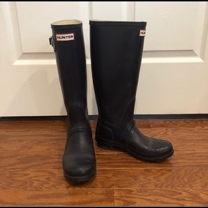 Hunter Rain Boots